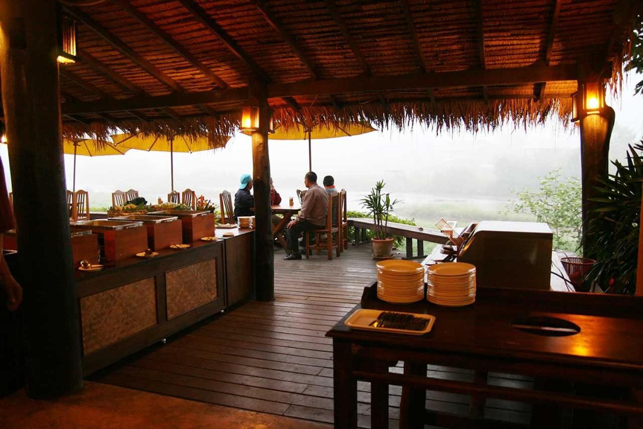 Pai Hotsprings Spa Resort Экстерьер фото