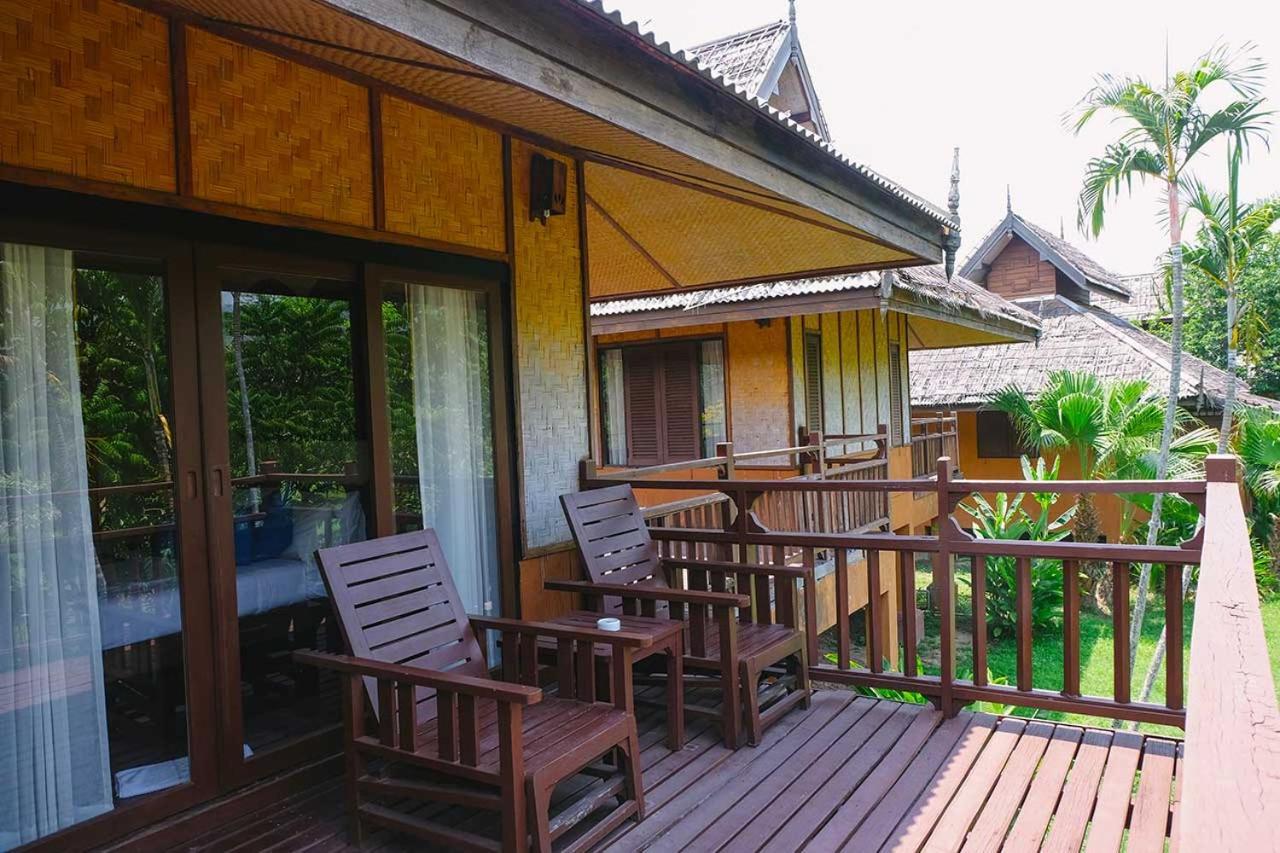 Pai Hotsprings Spa Resort Экстерьер фото