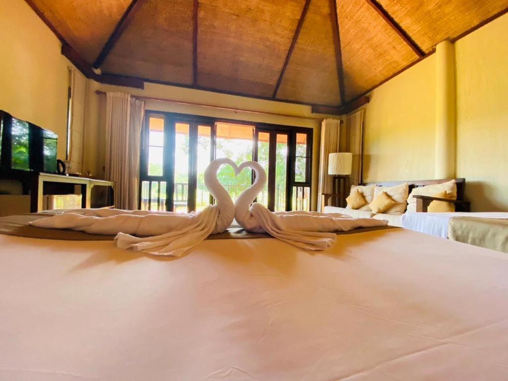 Pai Hotsprings Spa Resort Экстерьер фото
