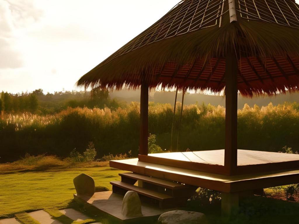 Pai Hotsprings Spa Resort Экстерьер фото