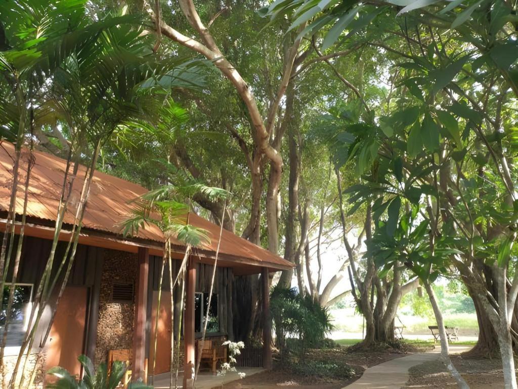 Pai Hotsprings Spa Resort Экстерьер фото