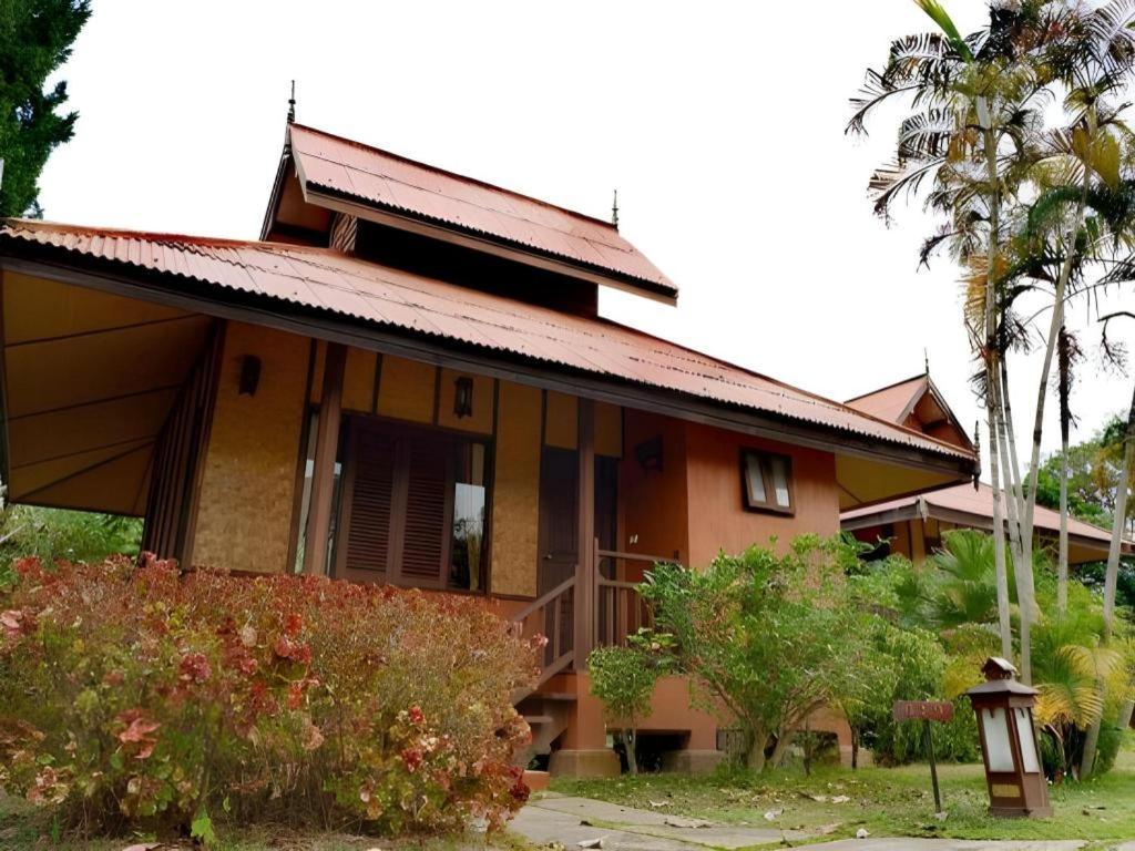 Pai Hotsprings Spa Resort Экстерьер фото