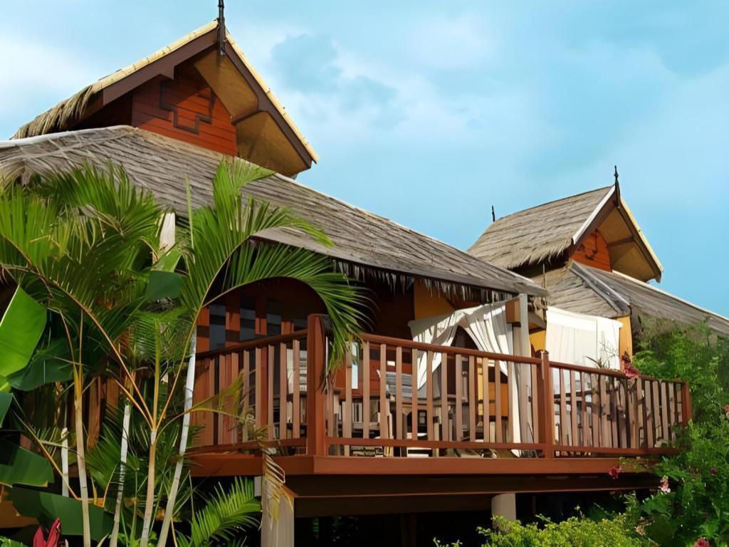 Pai Hotsprings Spa Resort Экстерьер фото