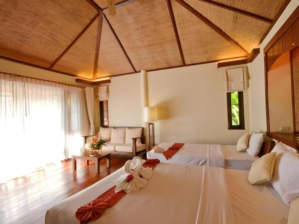 Pai Hotsprings Spa Resort Экстерьер фото