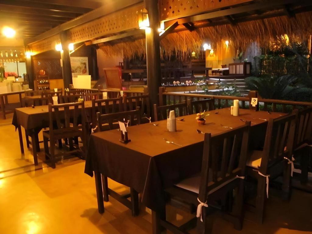 Pai Hotsprings Spa Resort Экстерьер фото