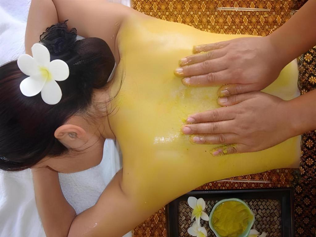 Pai Hotsprings Spa Resort Экстерьер фото