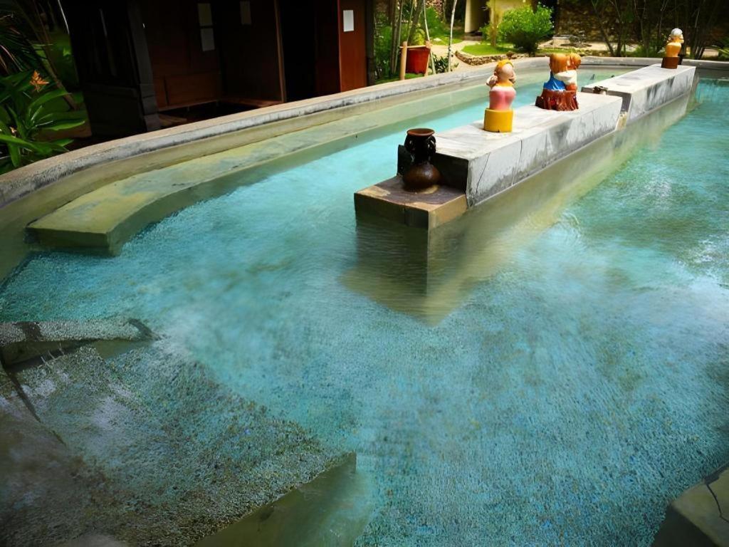Pai Hotsprings Spa Resort Экстерьер фото