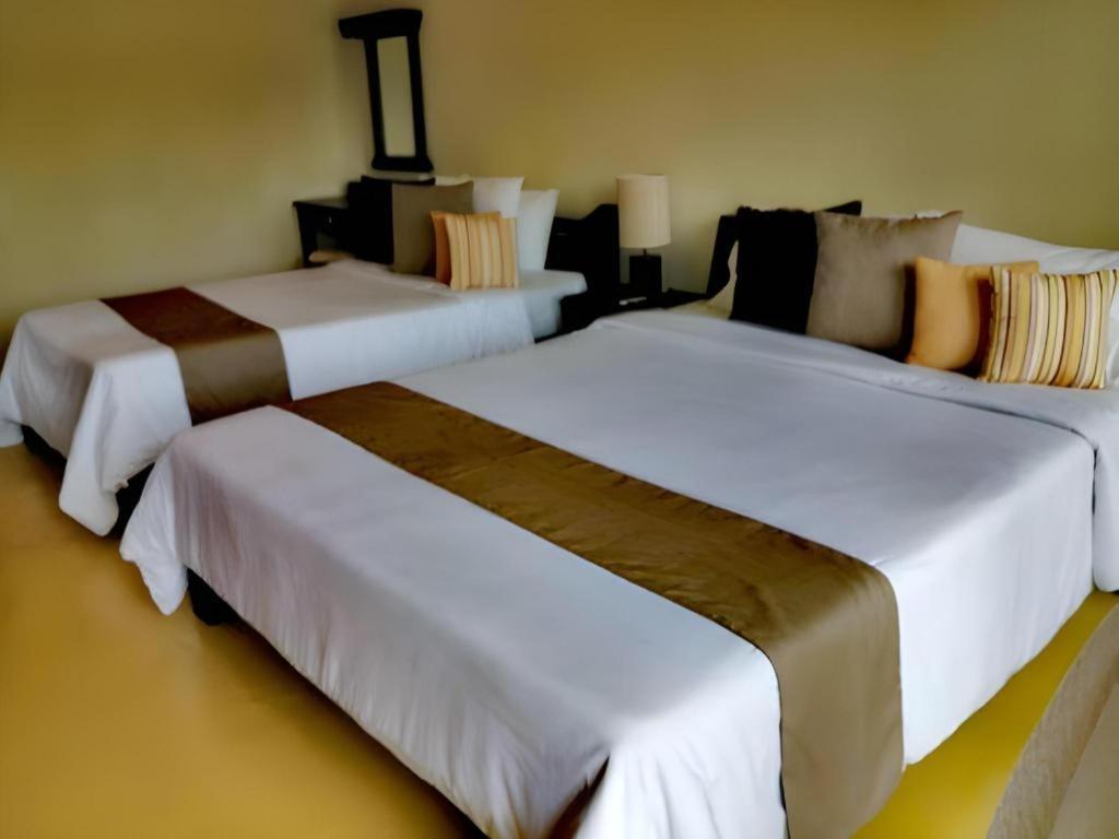 Pai Hotsprings Spa Resort Экстерьер фото